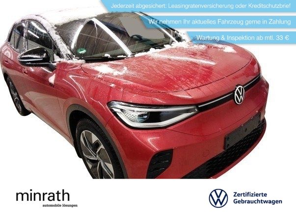 VW ID.5 1.026 km 47.880 &euro; Moers 47441