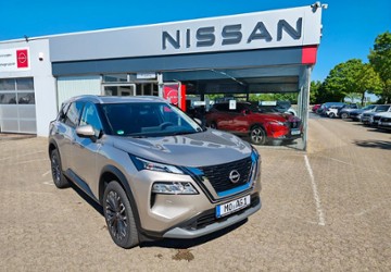 Nissan X-Trail 5.000 km 34.990 &euro; Kamp-Lintfort 47475