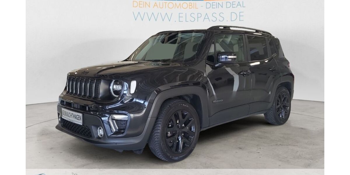 Jeep Renegade 65.190 km 14.979 &euro; Duisburg 47138