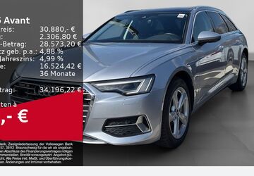 Audi A6 68.393 km 30.880 &euro; Gelsenkirchen 45894