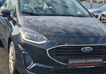 Ford Fiesta 9.600 km 14.390 &euro; Essen 45141