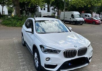 BMW X1 58.869 km 22.400 &euro; Gelsenkirchen 45881
