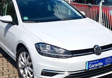 VW Golf 50.869 km 13.895 &euro; Bottrop 46240