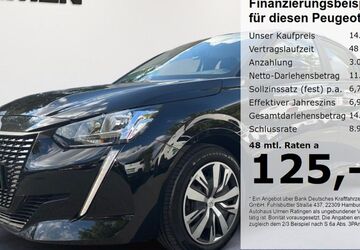 Peugeot 208 34.836 km 14.680 &euro; Ratingen 40880