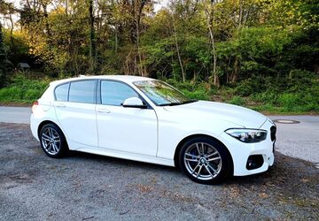 BMW 125 53.000 km 19.300 &euro; Schermbeck 46514