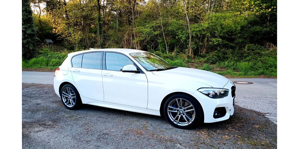 BMW 125 53.000 km 19.300 &euro; Schermbeck 46514