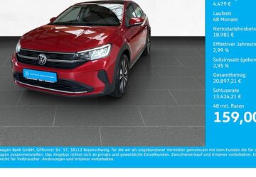 VW Taigo 8.093 km 23.460 &euro; Wesel 46485