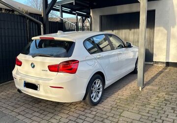 BMW 120 84.000 km 17.500 &euro; Bochum 44805