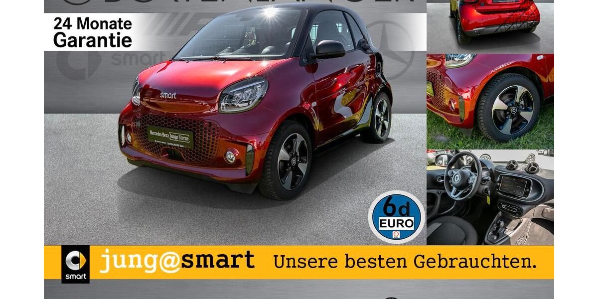 Smart ForTwo 27.730 km 14.998 &euro; Wesel 46485