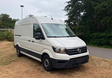 VW Crafter 242.500 km 10.500 &euro; Essen 45356