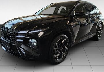 Hyundai TUCSON 23.242 km 31.990 &euro; Castrop-Rauxel 44575