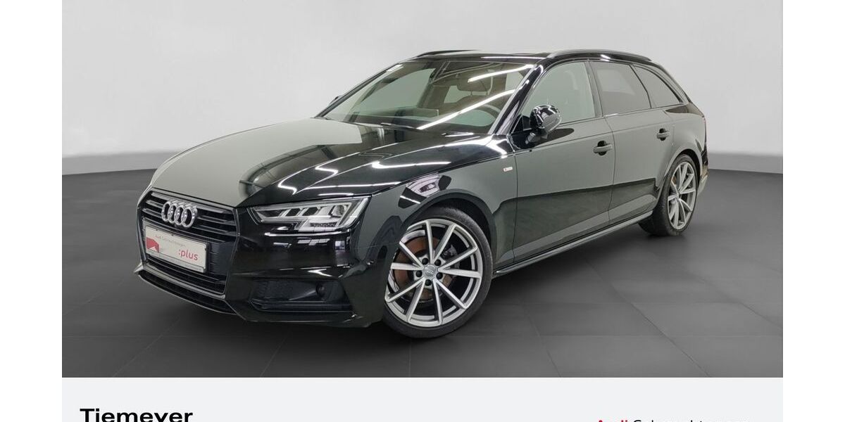 Audi A4 104.857 km 19.980 &euro; Bochum 44809