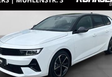 Opel Astra 3.999 km 31.790 &euro; Moers 47441