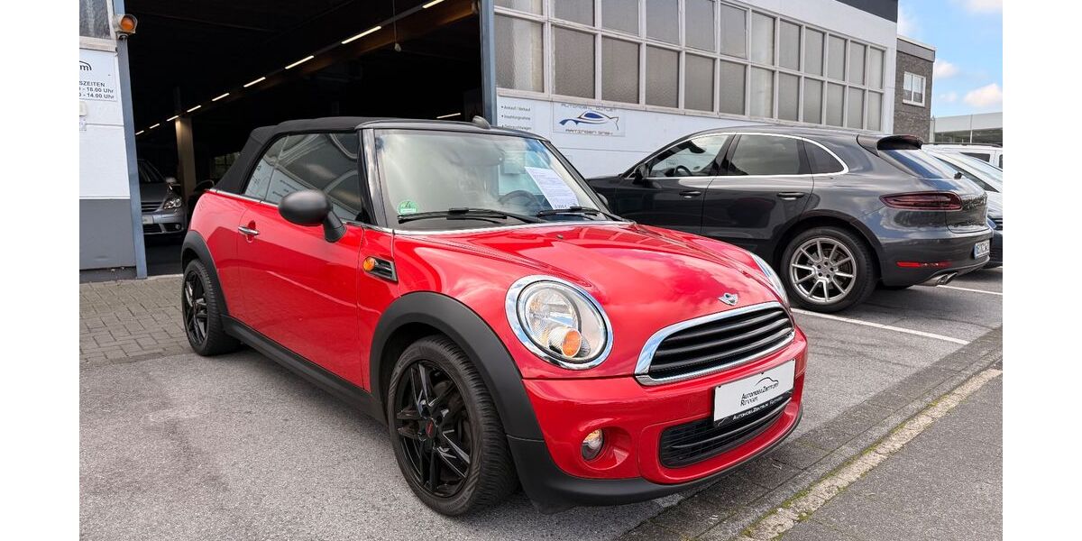 Mini One Cabrio 77.600 km 8.990 &euro; Ratingen 40880