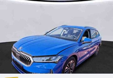 Skoda Superb 6.196 km 35.490 &euro; Bochum 44809