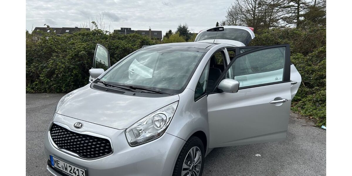Kia Venga 69.850 km 7.799 &euro; Ratingen 40882