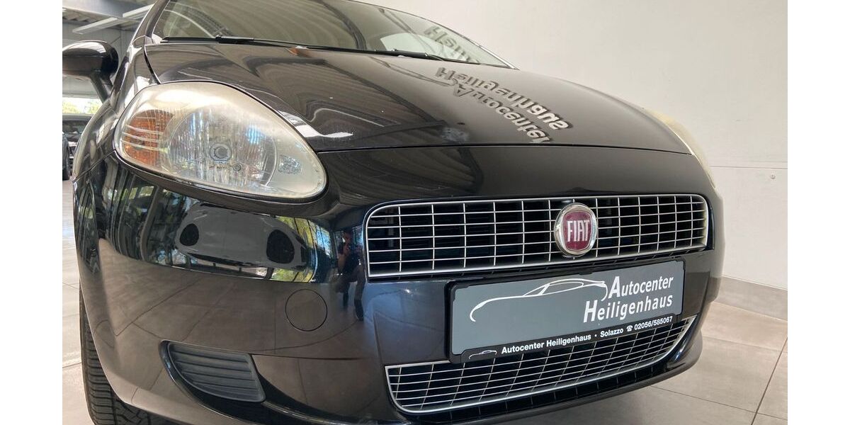 Fiat Grande Punto 168.585 km 2.880 &euro; Heiligenhaus 42579