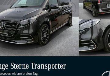 Mercedes-Benz V 300 13.993 km 74.888 &euro; Dorsten 46282