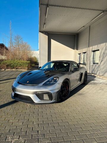 Gebrauchte Porsche Cayman