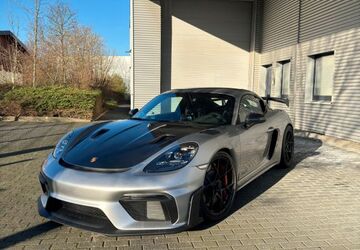 Porsche Cayman 5.800 km 166.500 &euro; Mülheim an der Ruhr 45478