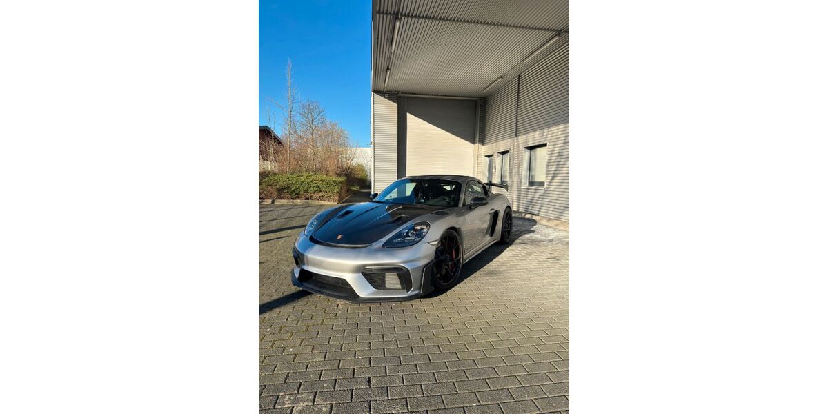 Porsche Cayman 5.800 km 166.500 &euro; Mülheim an der Ruhr 45478