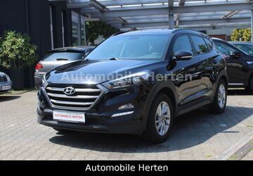 Hyundai TUCSON 91.000 km 16.890 &euro; Herten 45699