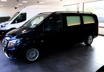 Mercedes-Benz Vito 39.631 km 49.950 &euro; Essen 45329