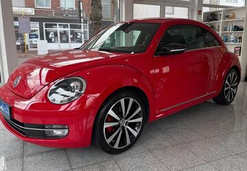 VW Beetle 137.000 km 11.399 &euro; Marl 45770