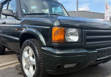 Land Rover Discovery 263.000 km 7.950 &euro; Bochum 44809