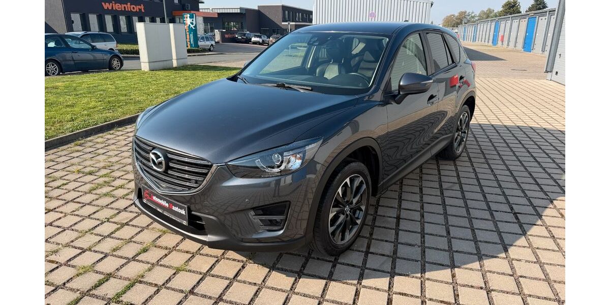 Mazda CX-5 105.000 km 14.850 &euro; Essen 45329