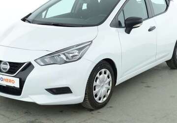 Nissan Micra 48.905 km 12.890 &euro; Essen 45141