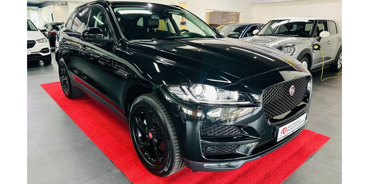 Jaguar F-Pace 19.900 km 25.690 &euro; Oberhausen 46049