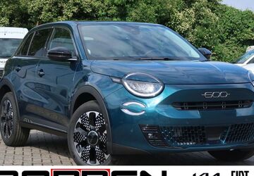 Fiat 600 12.000 km 24.780 &euro; Herten 45701