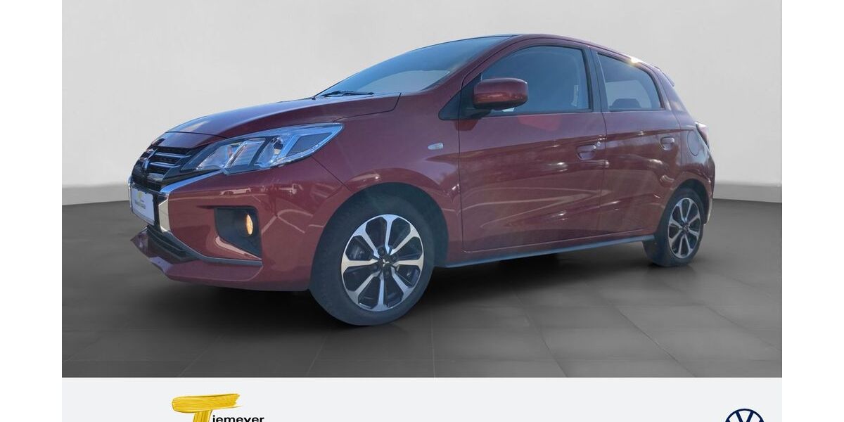 Mitsubishi Space Star 23.517 km 12.480 &euro; Bochum 44892