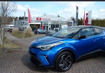 Toyota C-HR 110.805 km 18.499 &euro; Ratingen 40882