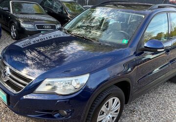 VW Tiguan 250.000 km 6.999 &euro; Essen 45147