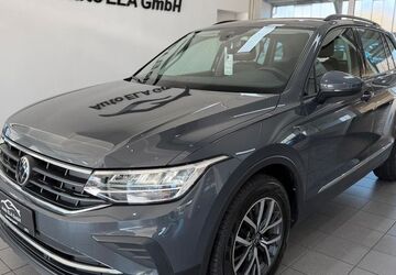 VW Tiguan 77.000 km 25.990 &euro; Heiligenhaus 42579