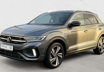 VW T-Roc 4.900 km 39.880 &euro; Wesel 46483