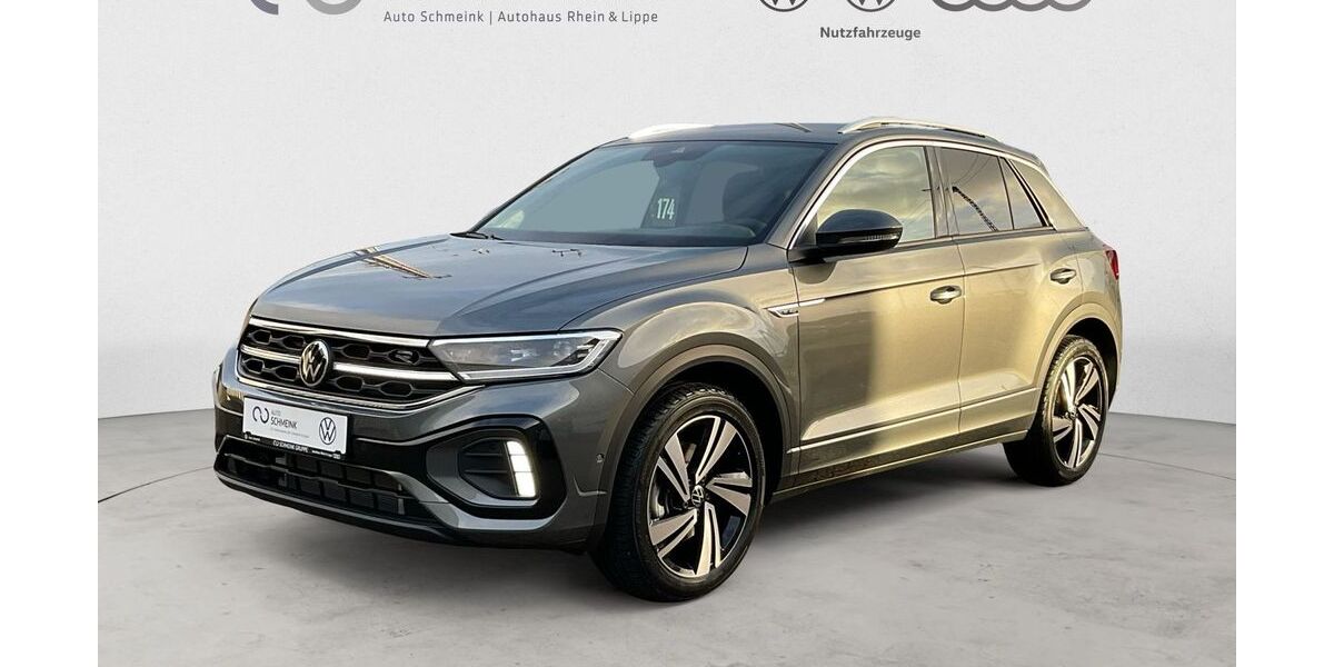VW T-Roc 4.900 km 39.880 &euro; Wesel 46483