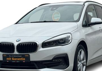 BMW 218 Gran Tourer 50.000 km 19.480 &euro; Duisburg 47249