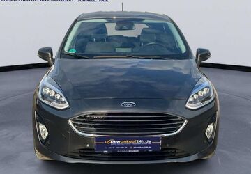 Ford Fiesta 124.568 km 7.500 &euro; Bottrop 46240