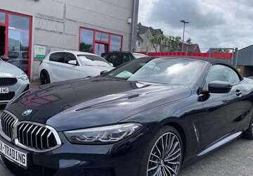BMW 840 68.000 km 54.800 &euro; Velbert 42553