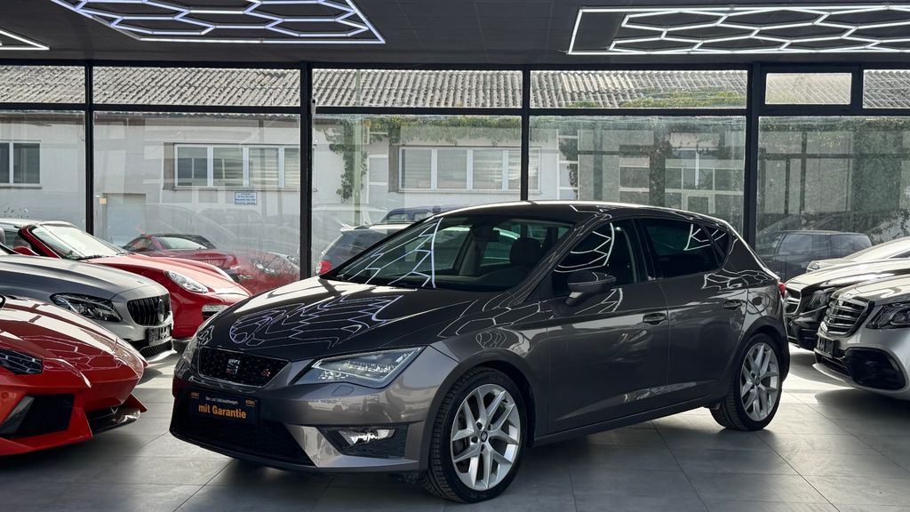 Seat Leon 74.500 km 14.350 &euro; Essen 45141