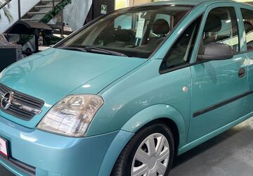 Opel Meriva 82.000 km 3.990 &euro; Rheinberg 47495