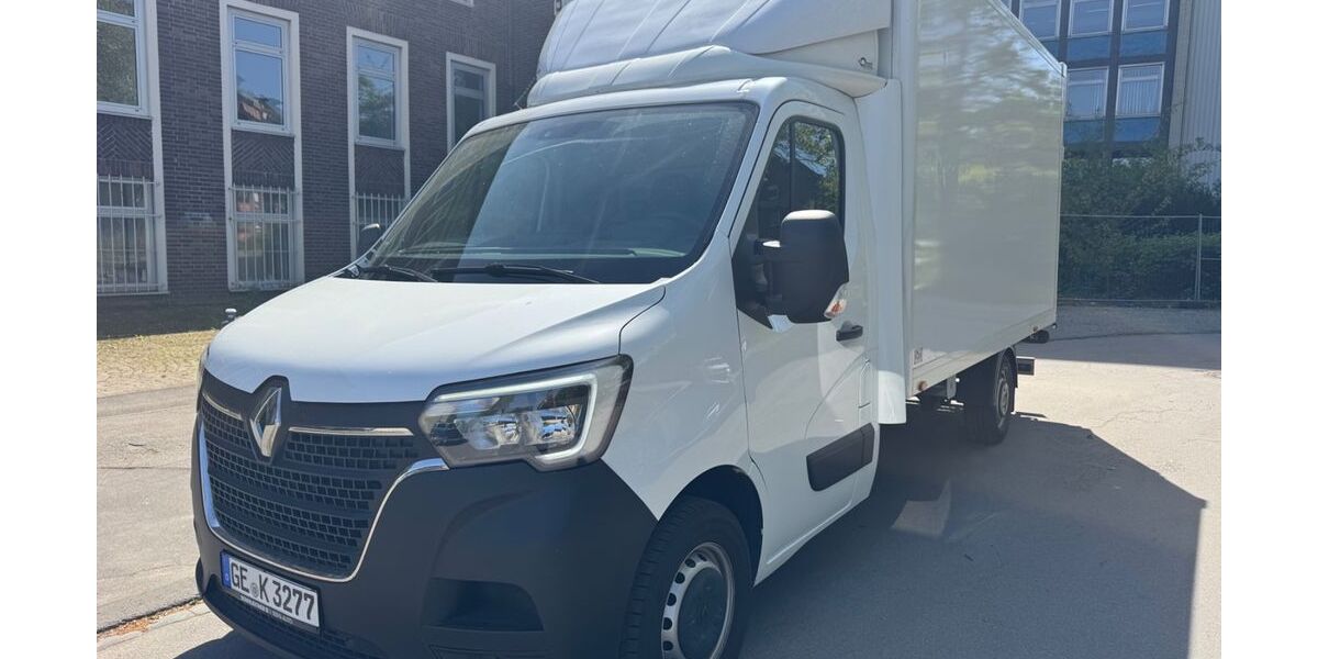 Renault Master 206.000 km 21.900 &euro; Gelsenkirchen 45889