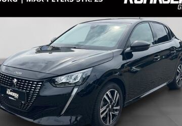 Peugeot 208 10.000 km 18.490 &euro; Duisburg 47059