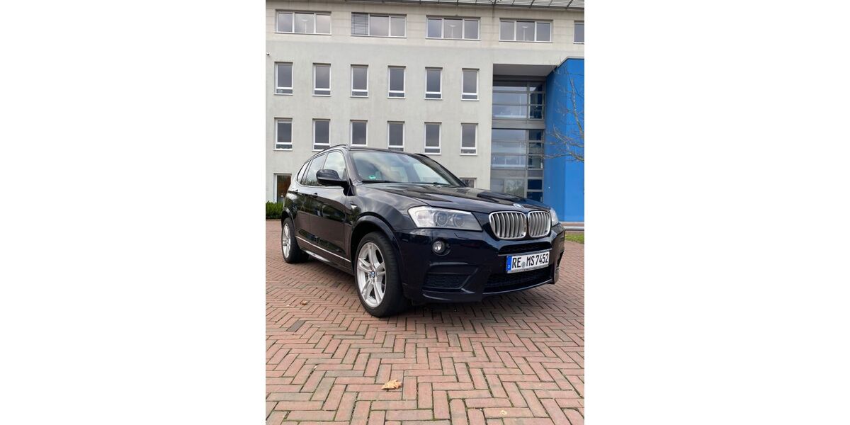 BMW X3 223.000 km 13.199 &euro; herten 45699