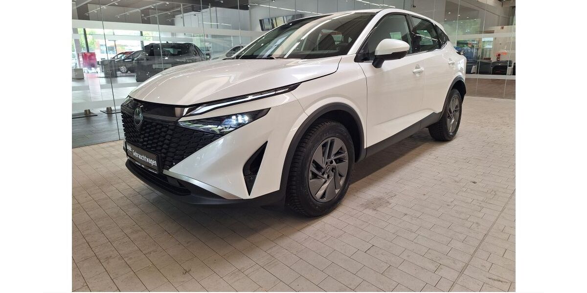 Nissan Qashqai 13.054 km 25.870 &euro; Dinslaken 46539