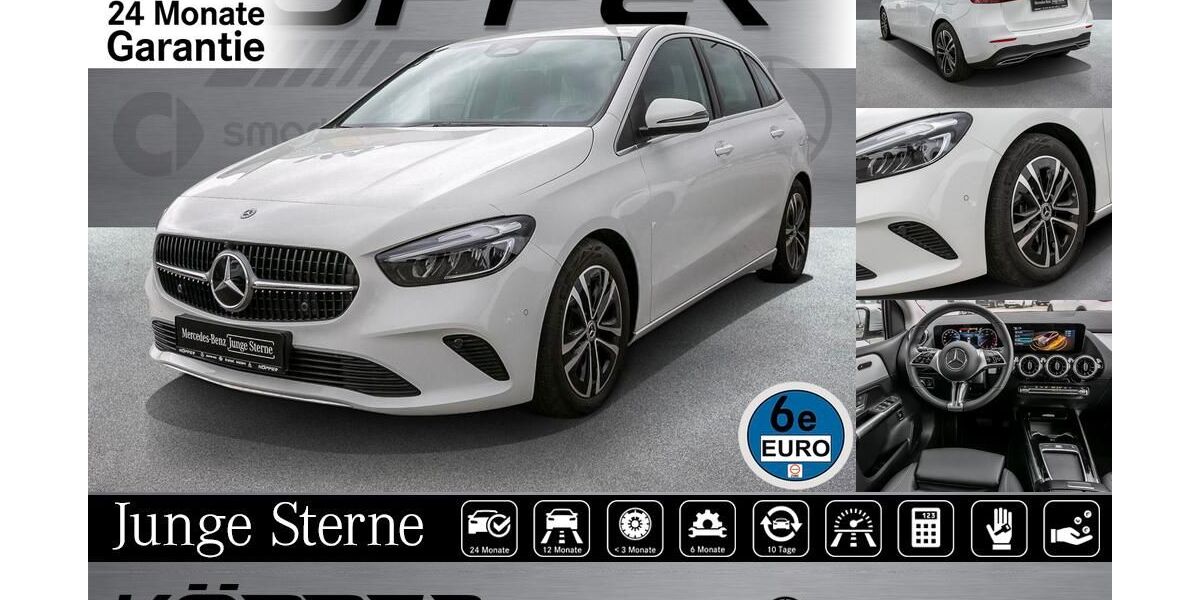 Mercedes-Benz B 220 33.756 km 33.998 &euro; Dorsten 46282