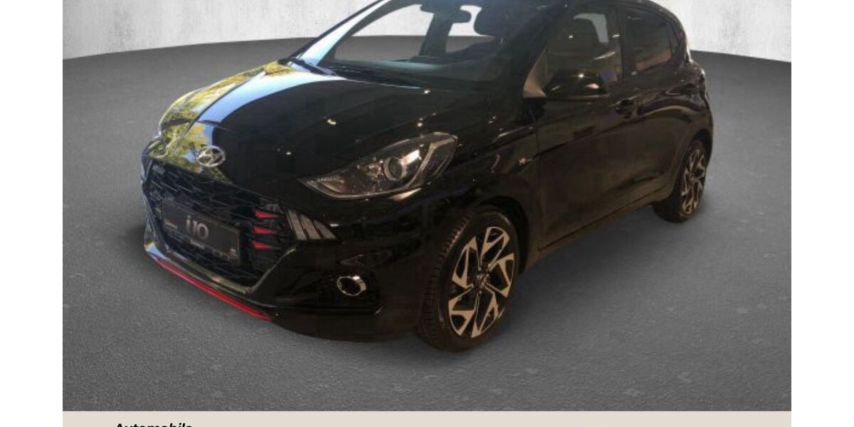 Hyundai i10 15.310 km 15.990 &euro; Castrop-Rauxel 44575